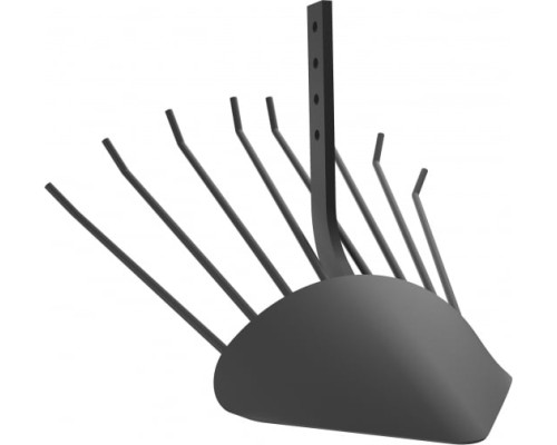 Картофелевыкапыватель КВ-1 для мотоблоков без сцепки ЗубрКВ-1