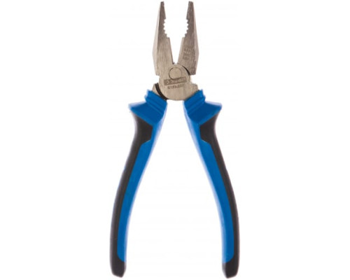 Комбинированные плоскогубцы Зубр БУЛЬДОГ 200 мм, Профессионал 2201-1-20_z02