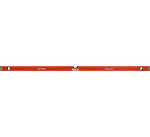 Коробчатый крашеный уровень 3 ампулы, фрезерованная базовая поверхность, 150 см ЗУБР 34584-150