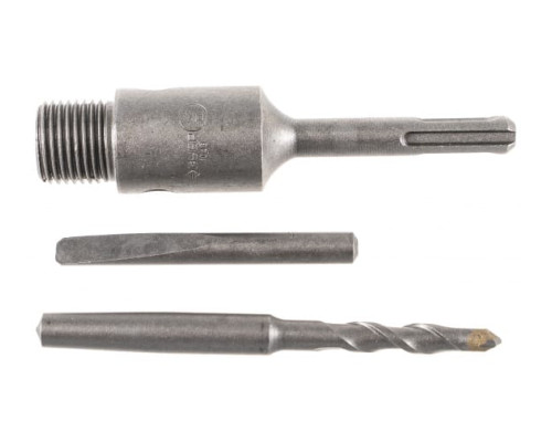 Коронка «МАСТЕР» по бетону (68х60 мм; SDS-Plus) Зубр 2918-68_z01