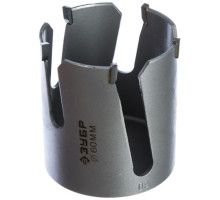 Коронка ПРОФИ Универсальная (60х55 мм; М16) Зубр 29514-60