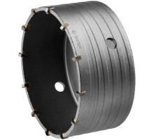 Коронка Профессионал (125 мм; М22) по бетону ЗУБР 29180-125