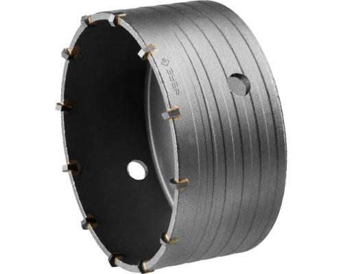 Коронка Профессионал (125 мм; М22) по бетону ЗУБР 29180-125