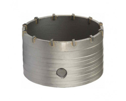 Коронка буровая без державки 100 мм по бетону Зубр 29180-100