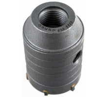 Коронка буровая без державки 50 мм по бетону Зубр 29180-50