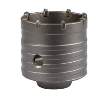 Коронка буровая без державки 65 мм по бетону Зубр 29180-65