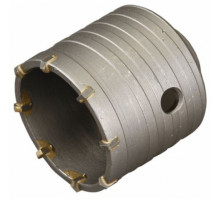 Коронка буровая без державки 68 мм по бетону Зубр 29180-68