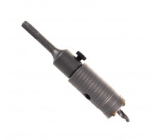 Коронка по бетону МАСТЕР с державкой (35 мм; М22; SDS-Plus) Зубр 29211-35