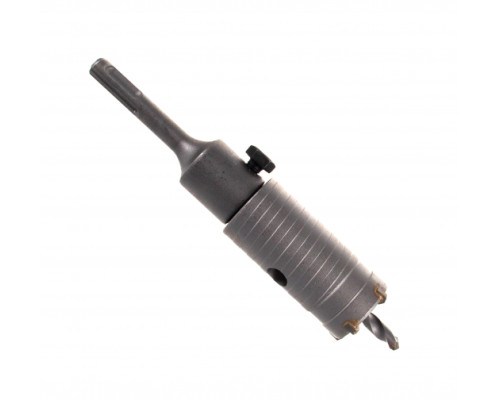 Коронка по бетону МАСТЕР с державкой (35 мм; М22; SDS-Plus) Зубр 29211-35