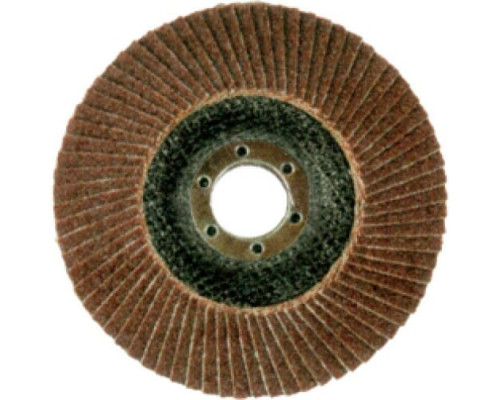 Круг шлифовальный (P60; 125х22.2 мм) Зубр 36591-125-60