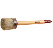 Круглая кисть ЗУБР УНИВЕРСАЛ-МАСТЕР №12х45мм 01501-45