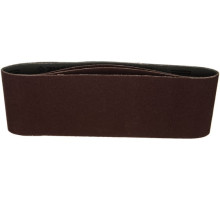 Лента шлифовальная универсальная "МАСТЕР" 3шт. (610х100 мм; P120 ) для ЛШМ ЗУБР 35543-120