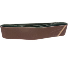 Лента шлифовальная универсальная бесконечная для ЗШС-500 (100х914 мм; Р120; 3 шт.) Зубр 35548-120