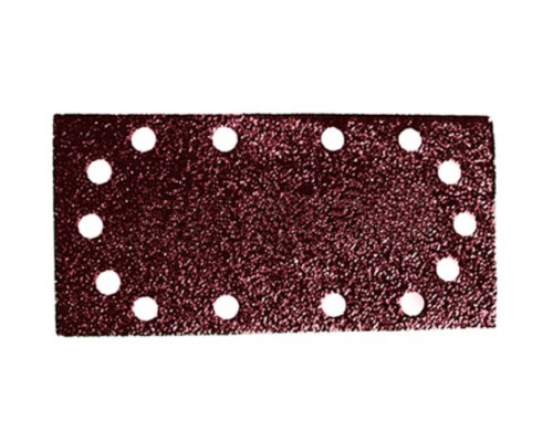 Лист шлифовальный универсальный на зажимах 5 шт. (115х280 мм; Р60) "МАСТЕР" Зубр 35594-060