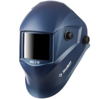 Маска сварщика с автоматическим светофильтром ЗУБР АРД 5-13, затемнение 4/5-8/9-13, 11070