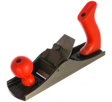 Металлический рубанок с одинарным ножом, 50x250мм Зубр ЭКСПЕРТ ОДИНАРНЫЙ 18503-25_z01