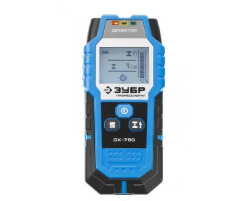 Металлодетектор Зубр ПРОФЕССИОНАЛ 45260