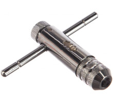 Метчикодержатель с храповым механизмом и реверсом М3 - М10, 85 / 100 мм ЗУБР 28137-85_z01