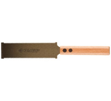 Модельная ножовка 120мм ЗУБР ЭКСПЕРТ 15153-120