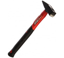 Молоток Зубр МАСТЕР кованый с фибергласовой рукояткой, 0,3кг 20020-03