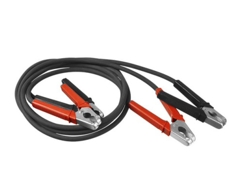 Морозостойкие пусковые провода в сумке МАСТЕР Зубр 59330-400-3 (400А, 3м)