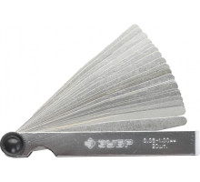 Набор Зубр Мастер щупы автомобильные 0.05-1 мм 13 шт. 4325-H13_z01