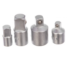 Набор адаптеров для торцовых головок 4 шт. "МАСТЕР" Зубр 27710-H4