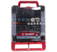 Набор мини-насадок (238 предметов) для гравировальных машин Зубр 35902-H238