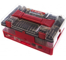 Набор мини-насадок для гравировальных машин 349 предметов Зубр 35905-H349