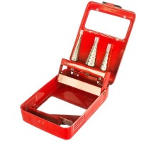 Набор ступенчатых сверл по сталям и цветным металлам МАСТЕР (3 шт; HSS) Зубр 29665-3-20-H3