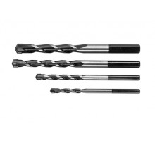 Набор сверл ЗУБР Супер-6 (4 шт.) по бетону 2916-H4