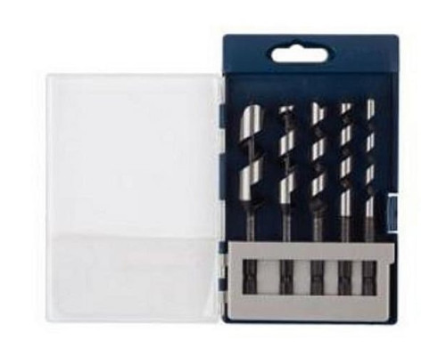 Набор сверл по дереву 5 шт. (6-16 мм; 1/4") Зубр 29483-H5