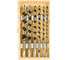 Набор змеевидных сверл по дереву (6 шт.) ЗУБР 2948-235-H6