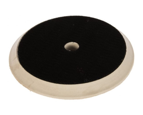 Насадка пластиковая мягкая (М14; 180 мм) для углошлифовальных машин ЗУБР 35785