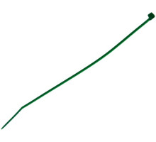 Нейлоновый хомут Зубр МАСТЕР зеленый 2,5 мм x 150 мм, 100 шт 309060-25-150