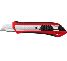 Нож с автостопом Зубр М-18А сегмент, лезвия 18 мм, 09157_z01