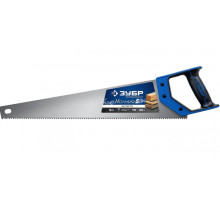 Ножовка по дереву Зубр МОЛНИЯ-5 500 мм, 5 TPI, 15075-50_z02
