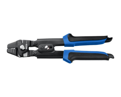 Обжимные клещи для тросовых зажимов ЗУБР Кот-25 250 мм 23347