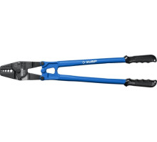 Обжимные клещи для тросовых зажимов ЗУБР Кот-60 600 мм 23348-60