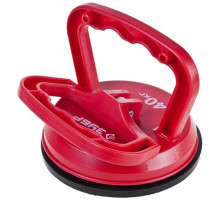 Одинарный пластмассовый стеклодомкрат ЗУБР 40 кг 33724-1