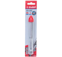 Оловянно-свинцовый припой Зубр 25 гр. 60% Sn/40% Pb 55420-025