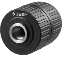 Патрон быстрозажимной МАСТЕР (13 мм: 1/2; 2-13 мм) для дрели ЗУБР 2907-13-1/2_z02