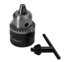 Патрон цельнометаллический с ключом ПРОФЕССИОНАЛ (3-16 мм; 1/2") для дрелей Зубр 2908-16-1/2_z02