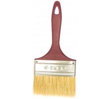 Плоская кисть ЗУБР УНИВЕРСАЛ-МАСТЕР 4-01011-100