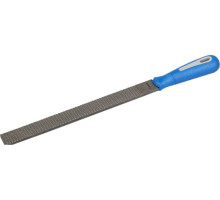 Плоский рашпиль, двухкомпонентная рукоятка, №2, 200мм ЗУБР "ЭКСПЕРТ" 16641-20-2