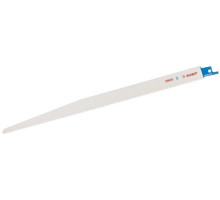 Полотно S1222VF по дереву и металлу для сабельной пилы (280 мм; 1,8-2,5 мм; Bi-Metall) Зубр 155700-U-28