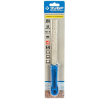 Полукруглый напильник с напылением карбида вольфрама 150мм Зубр ПРОФЕССИОНАЛ 33367-150