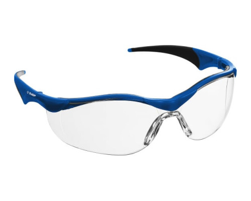 Прозрачные защитные очки Зубр Прогресс 7 110320_z01