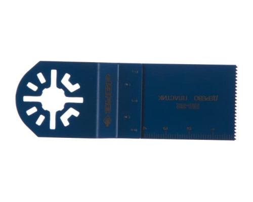 Прямая пильная насадка ПП-32 (32x40 мм) Зубр 15565-32