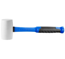 Резиновая белая киянка Зубр ПРОФЕССИОНАЛ 20531-680_z02